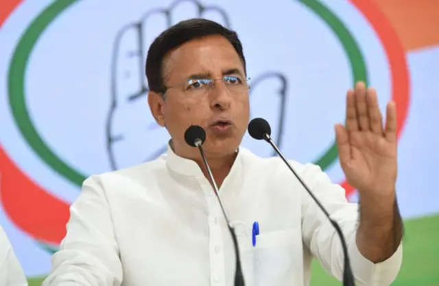 सुरजेवाला