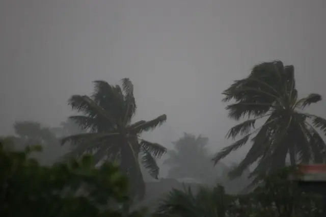 మిచౌంగ్ తుపాను