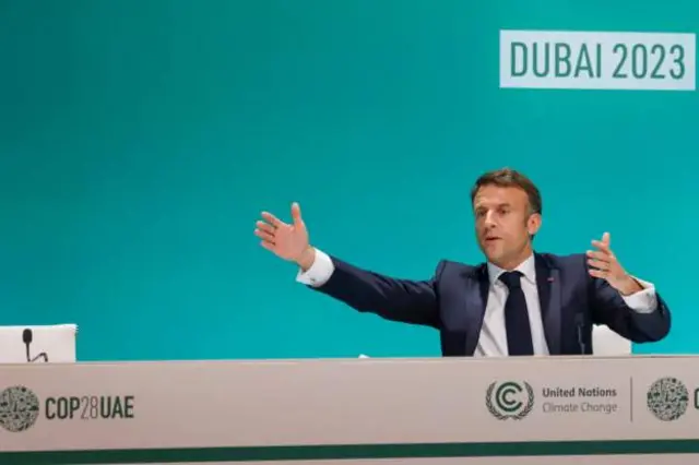 Macron