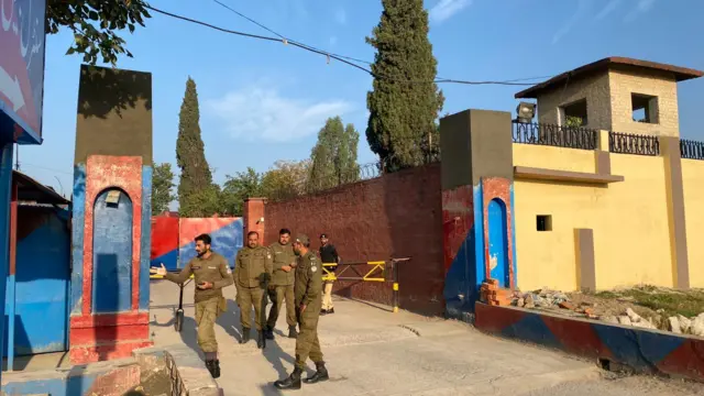 اڈیالہ جیل