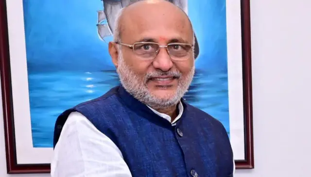 झारखंड के राज्यपाल सीपी राधाकृष्णन