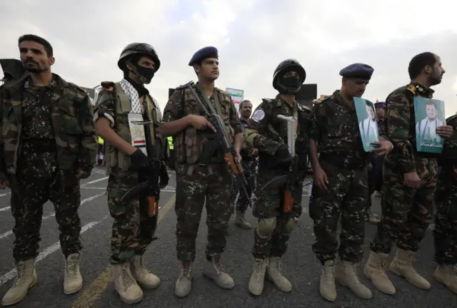 Sojojin Houthi