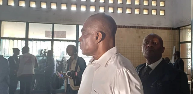 Martin Fayulu
