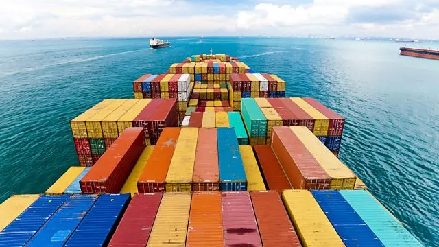 israeli cargo ship