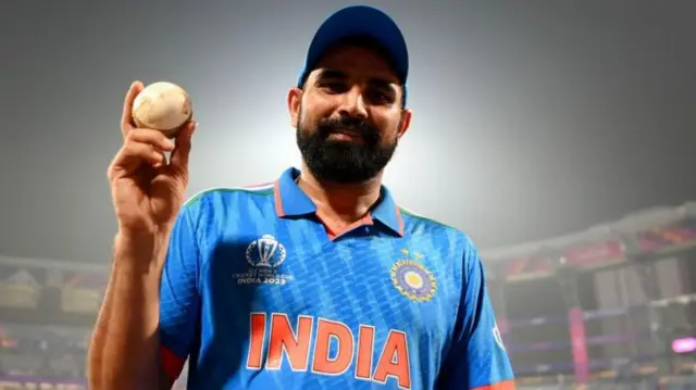 మహమ్మద్ షమీ