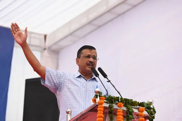 अरविंद केजरीवाल