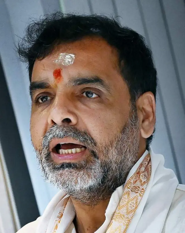 సంజయ్ సింగ్