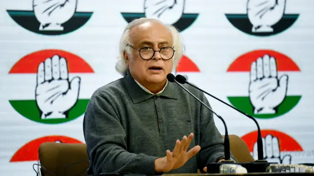 जयराम रमेश