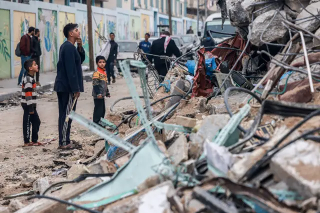 इसराइल-ग़ज़ा युद्ध