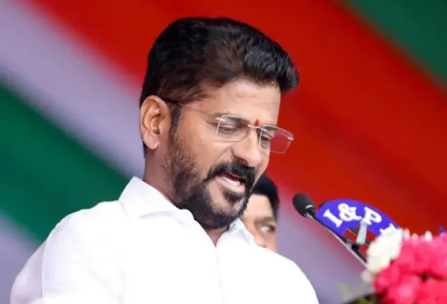 రేవంత్ రెడ్డి