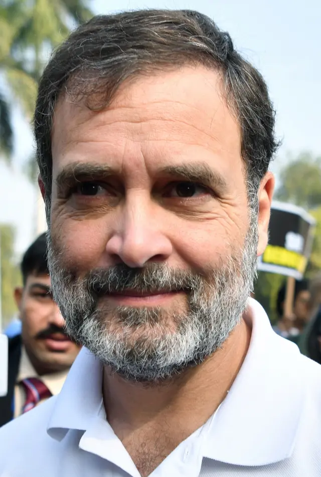 राहुल गांधी