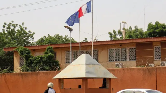 فرانسه نیجر