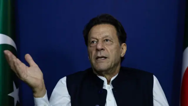 عمران خان