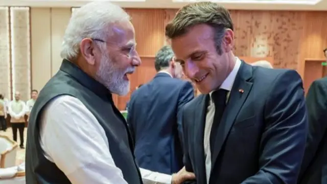 इमैनुएल मैक्रों