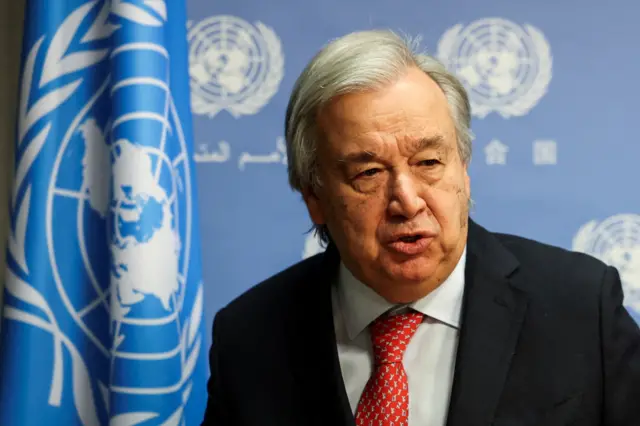 Guterres