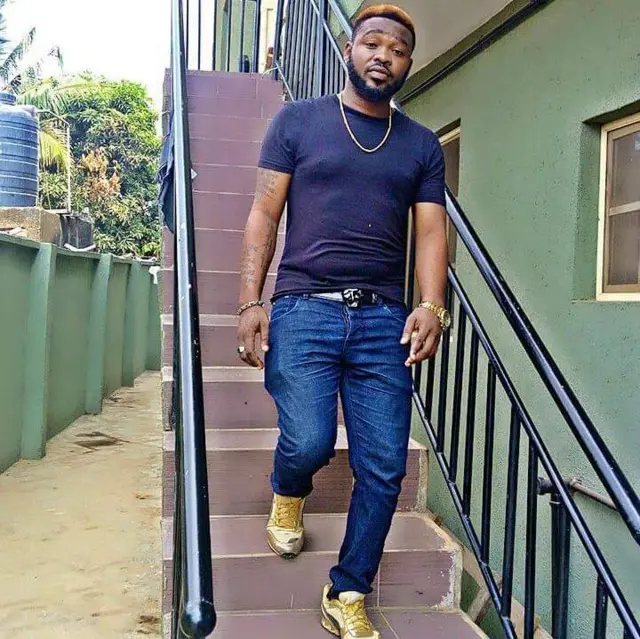 Onye uweojii gbara onye na-eme ihe ejije 'Nollywood' egbe