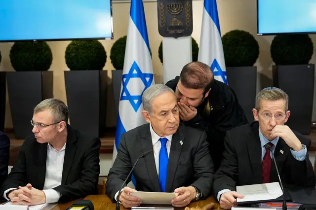 Netanyahu