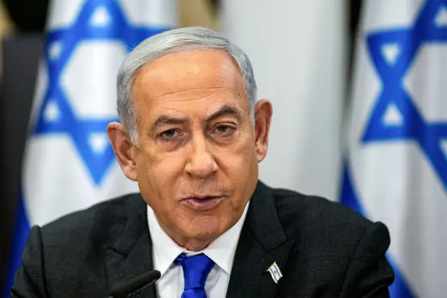 Benjamin Netanyahu, Israel, Gaza, Israeli Defence Forces