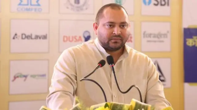 तेजस्वी यादव