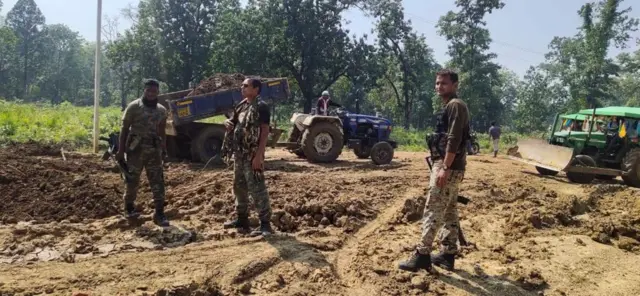 Chhattisgarh, Maoist, Chhattisgarh Police, Sukma News