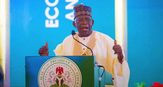 Bola Tinubu
