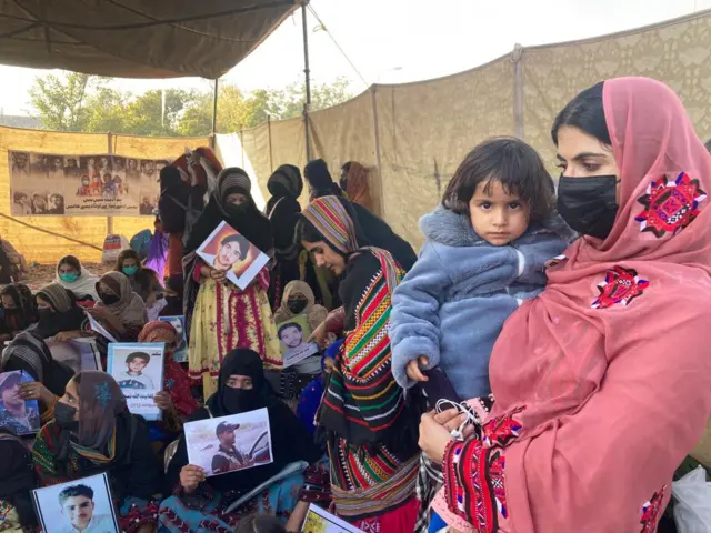 بلوچ یکجہتی مارچ