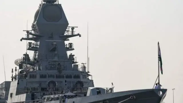 भारतीय नौसेना