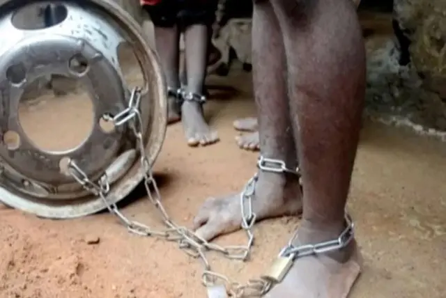 Akụkọ kwuru na ha tụrụ Ukaegbu ịga