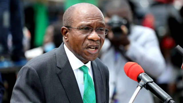 Emefiele