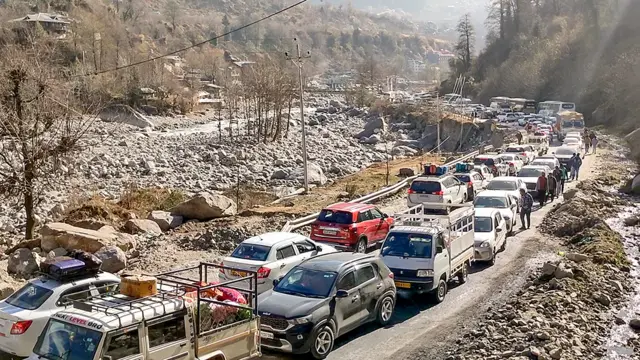 हिमाचल प्रदेश की तस्वीरें
