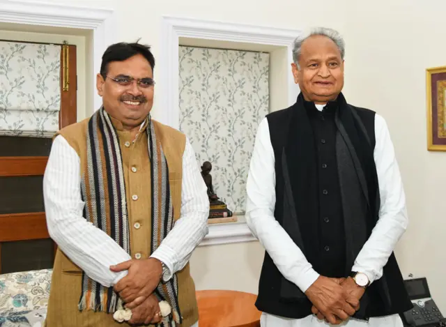 अशोक गहलोत