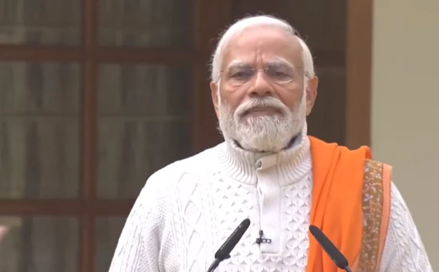 पीएम मोदी