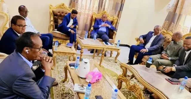 Mucaaradka Puntland