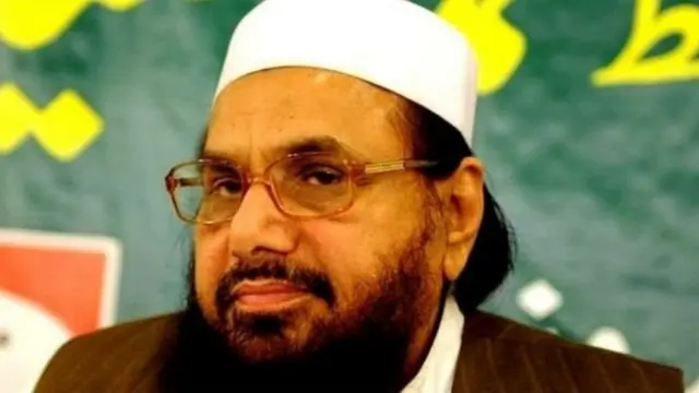हाफ़िज़ मोहम्मद सईद