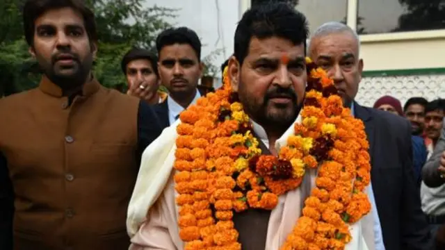 बृजभूषण शरण सिंह