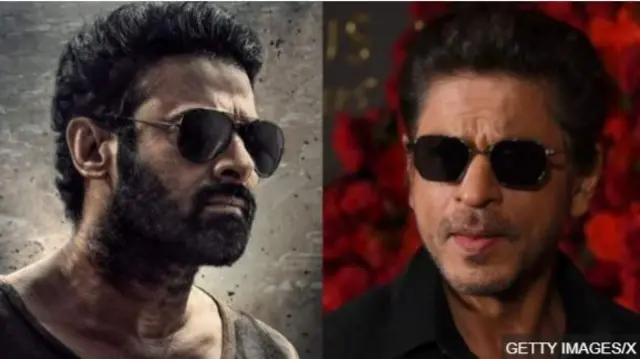 ప్రభాస్, షారుక్ ఖాన్