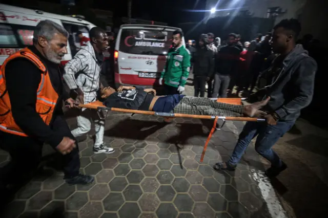مستشفى شهداء الأقصى