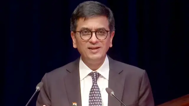 जस्टिस चंद्रचूड़