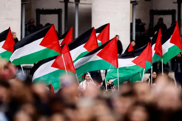 پرچم فلسطین