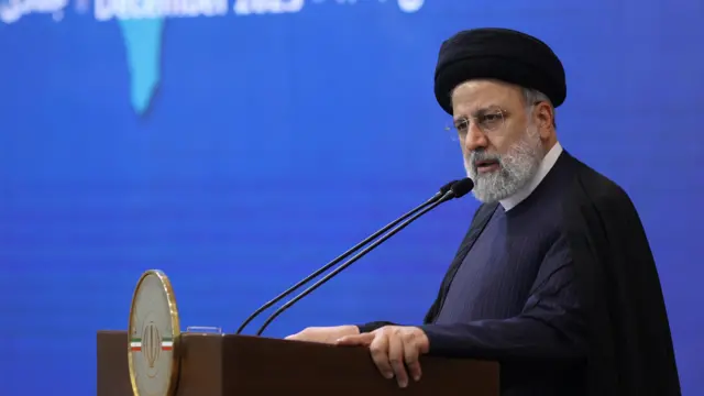 الرئيس الإيراني