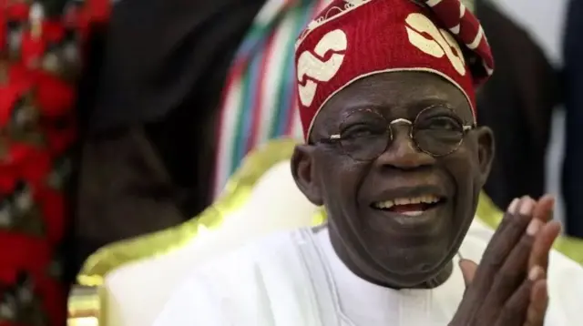 Bola Tinubu