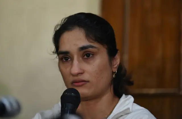 विनेश फोगाट