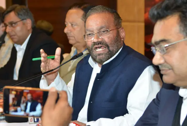 स्वामी प्रसाद मौर्य