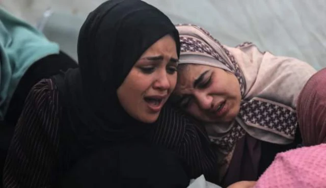 غزه