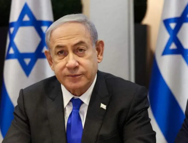 Benjamin Netanyahu