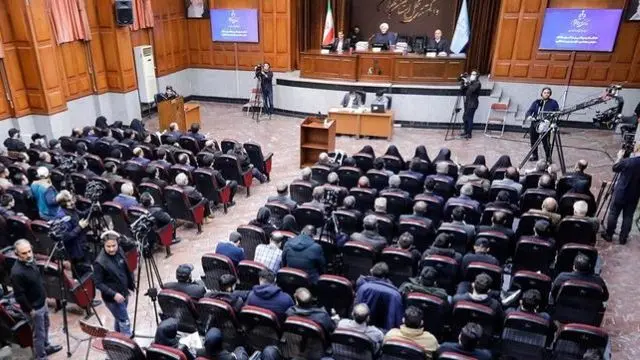دادگاه غیابی اعضای سازمان مجاهدین