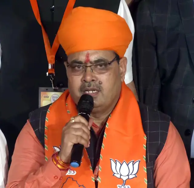 राजस्थान सीएम