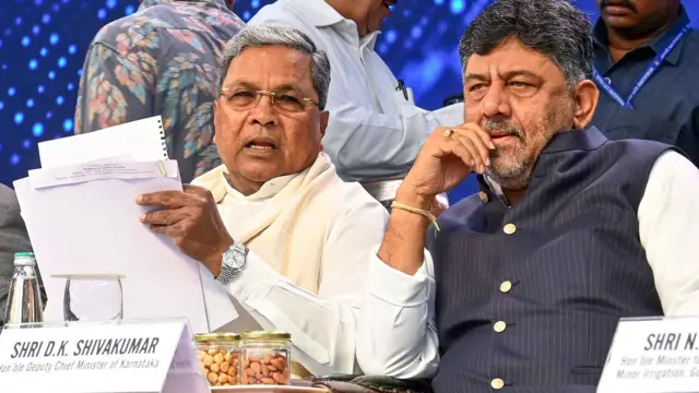 सिद्धारमैया