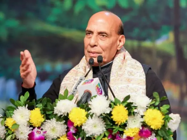 రాజ్నాథ్ సింగ్