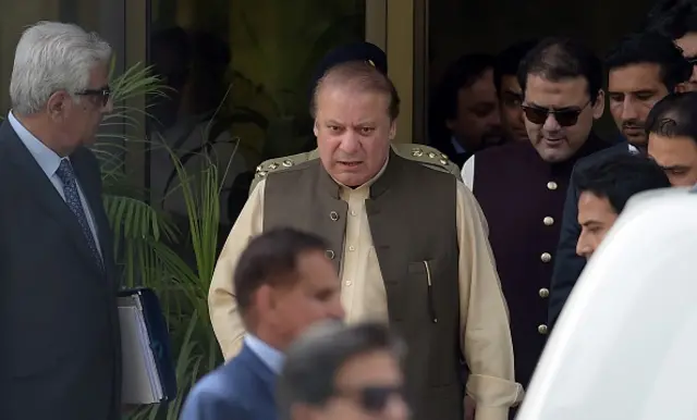 نواز شریف